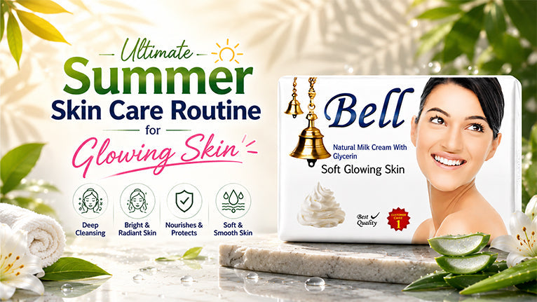 Ultimate Summer Skin Care Routine for Healthy Glowing Skin