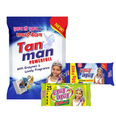 Tanman Detergent