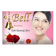Bell Soap Rose Extract