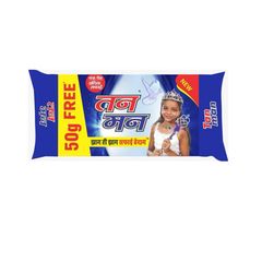 Tanman Detergent Cake