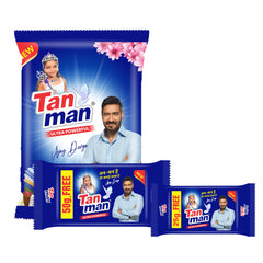 Tanman Detergent