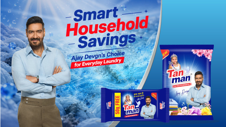laundry detergent