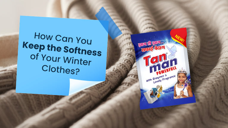 How Can You Keep the Softness of Your Winter Clothes?