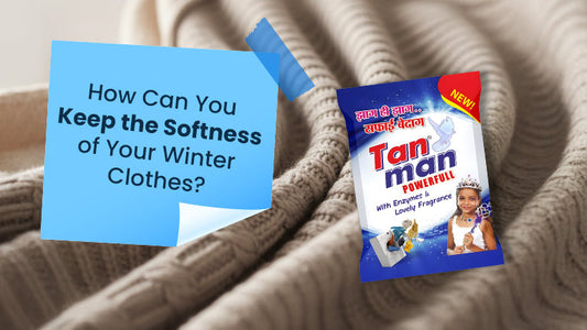 How Can You Keep the Softness of Your Winter Clothes?