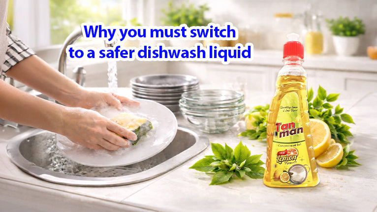 Dishwash Liquid