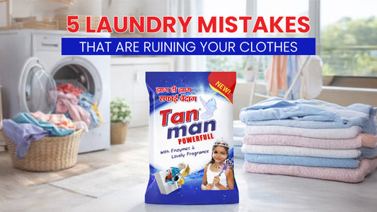 laundry detergent