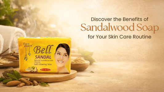 Discover the Benefits of Sandalwood Soap for Your Skin Care Routine