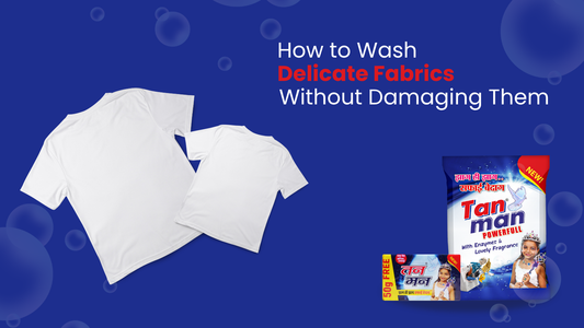 How to Wash Delicate Fabrics Without Damaging Them