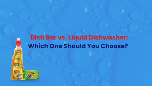Dish Bar vs. Liquid Dishwasher: Which One Should You Choose?