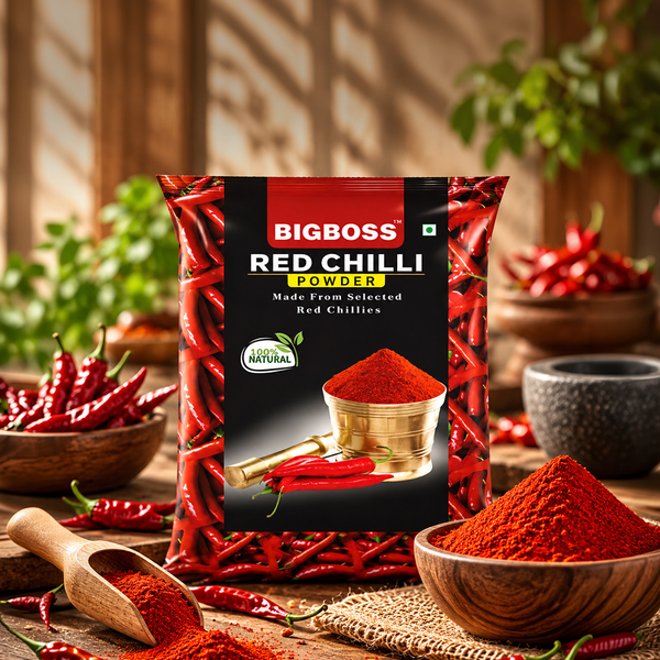 Red Chilli Big Boss Mirchi