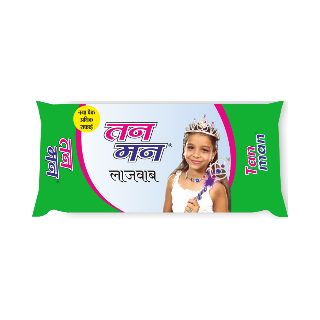 Tanman Det.cake Green