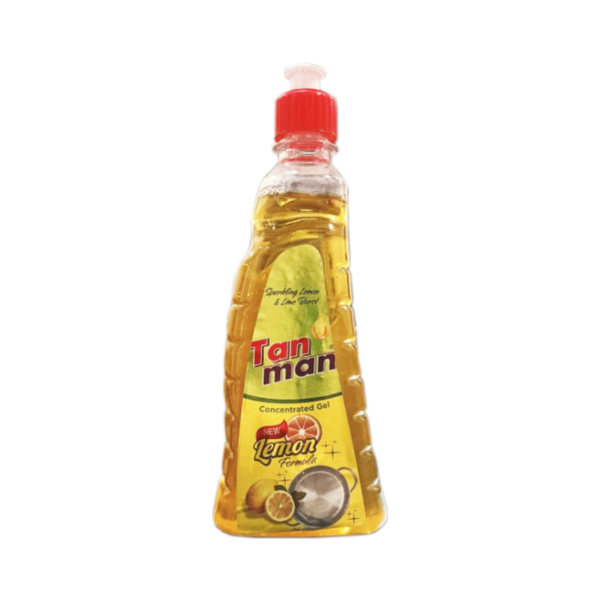 Tanman Dish Wash Gel 500 Ml