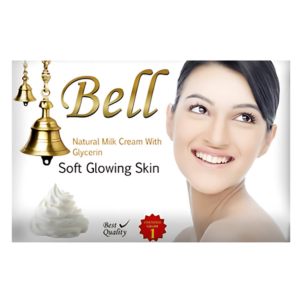 Bell Natural Milk Cream with Glycerin