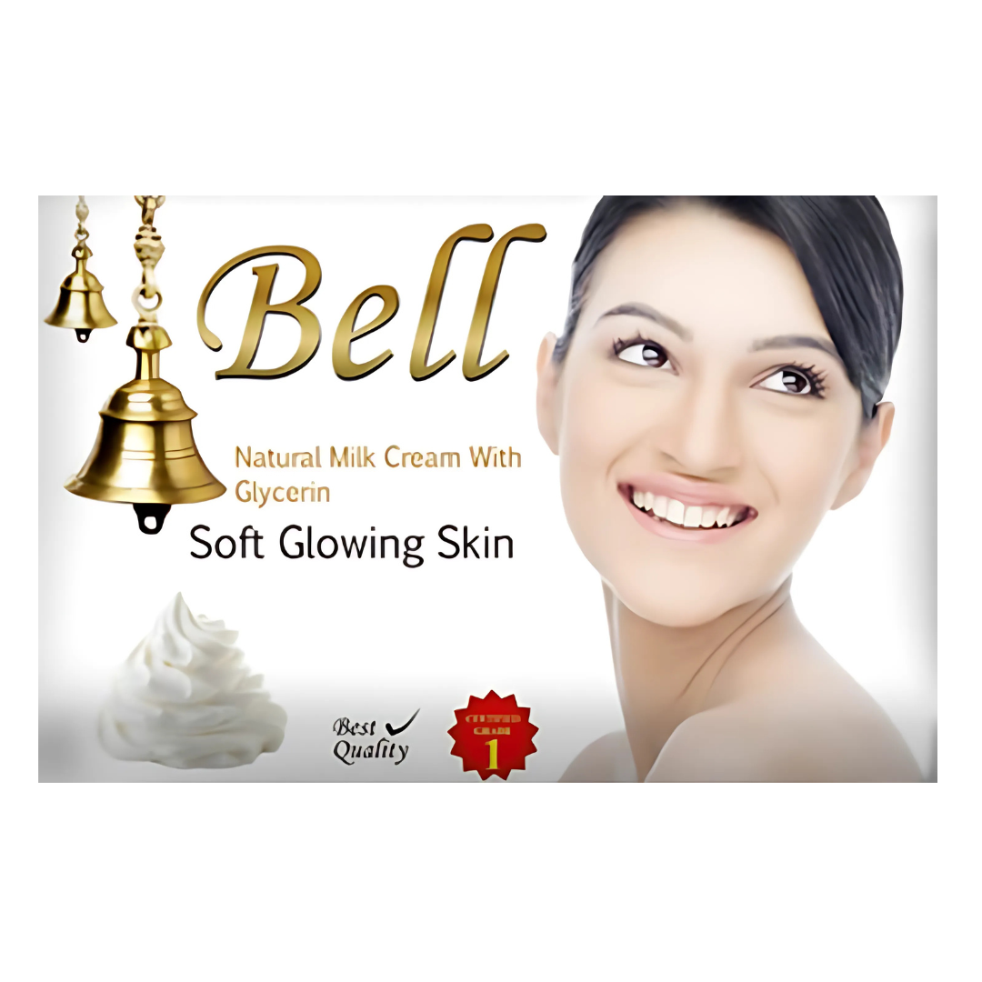Bell Natural Milk Cream with Glycerin