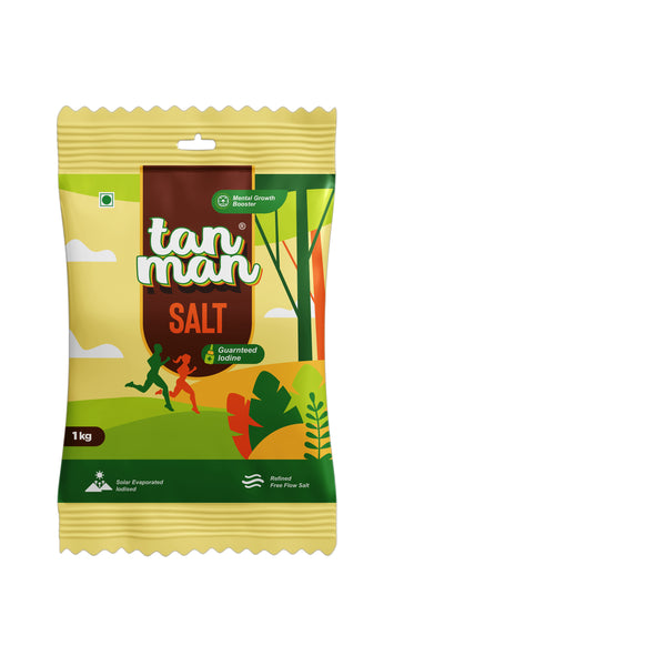 Tanman Salt